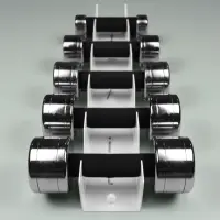 top | vit® dumbbell.wandhalterung Wandhalterung 5.0 | weiß