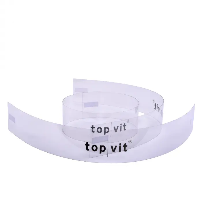 top | vit® Stapelhilfe transparent, 3er Set