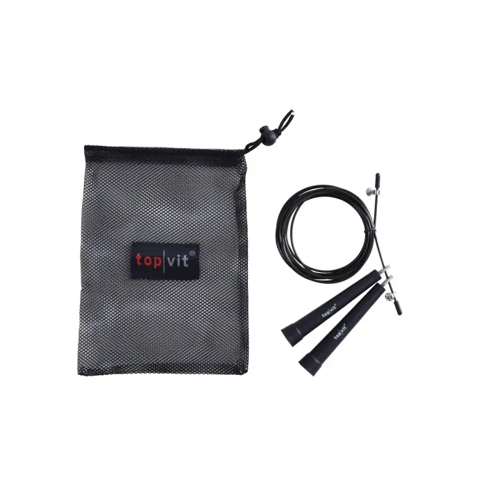 top | vit® speed.rope PREMIUM, Profi-Springseil