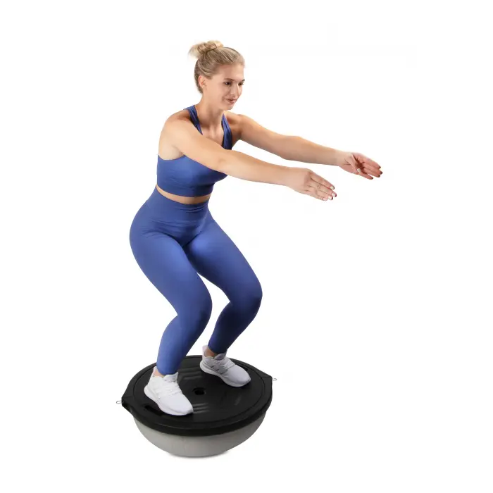 Trendy Meia® - Balance Trainer Ø 60 cm anthrazit
