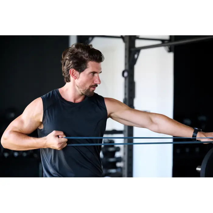 ARTZT thepro Power Band blau - mittel