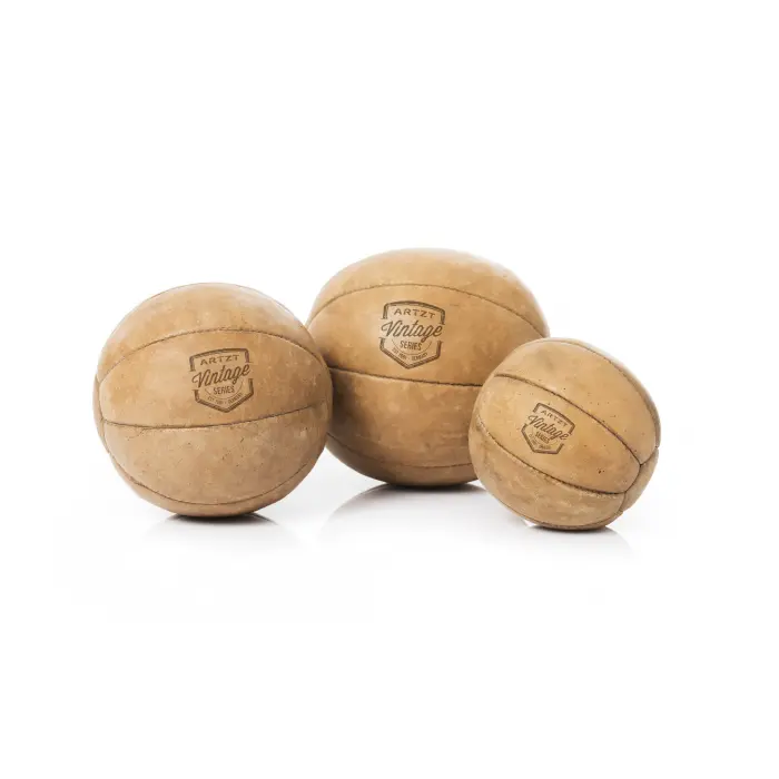 ARTZT Vintage Series Medizinball ARTZT Vintage Medizinball 4000g