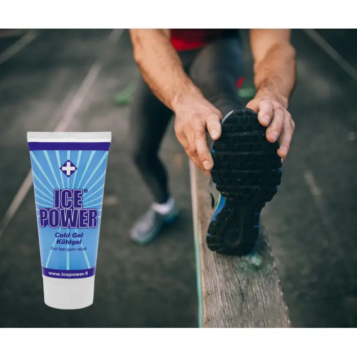 Ice® Power Original Kühlgel Tube