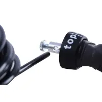 top | vit® speed.rope Professional, Profi-Springseil