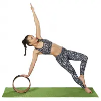 Trendy Sport Yoga Rad Roda