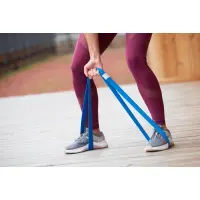 ARTZT vitality Super Band Textil 3er Set - grün, blau, grau