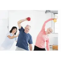 Theraband® - Soft Weight Ball, Gewichtsball 0,5 kg - beige