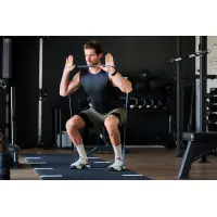 ARTZT thepro Power Band blau - mittel