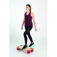 Togu® Balanza® Ballstep Mini, ca. 64 x 34 x 14 cm