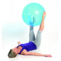 Togu® MyBall Ø 65 cm | blau-transparent