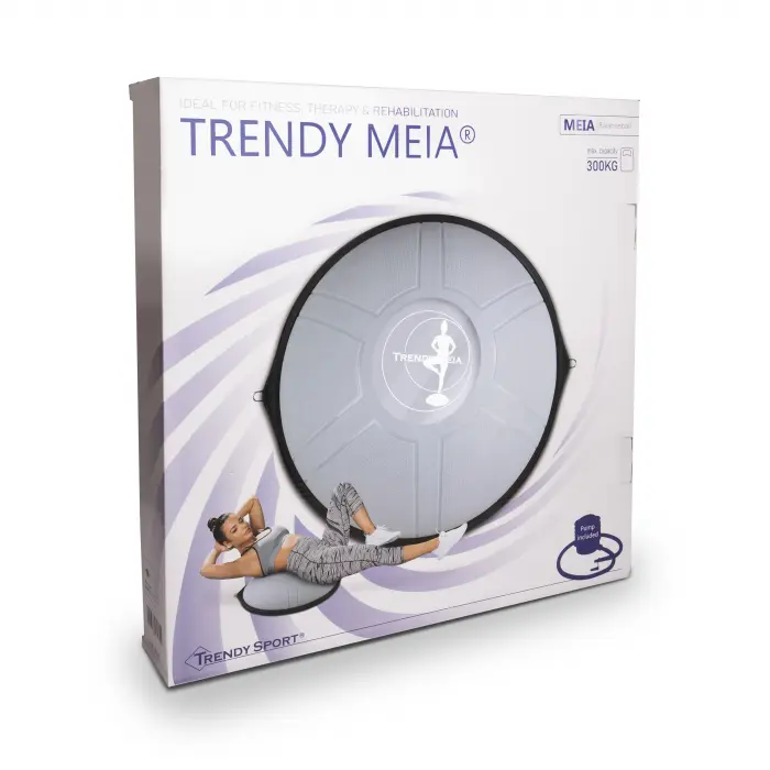 Trendy Meia® - Balance Trainer Ø 60 cm anthrazit