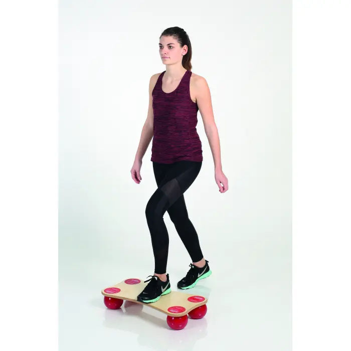Togu® Balanza® Ballstep Mini, ca. 64 x 34 x 14 cm