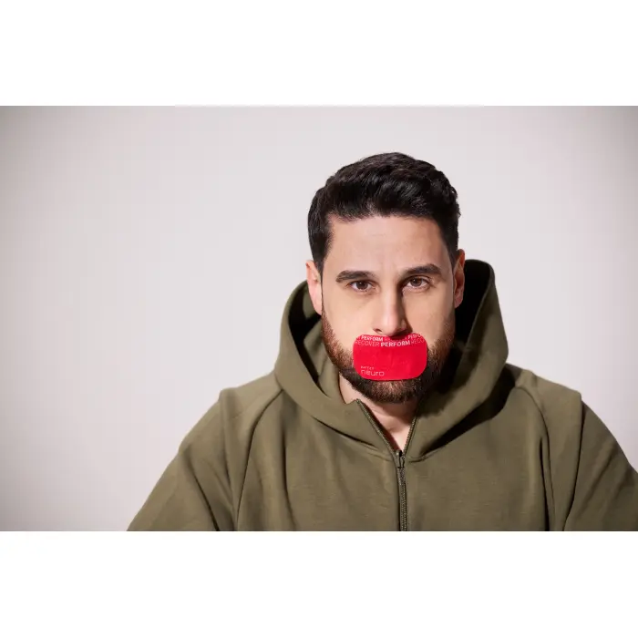 ARTZT neuro Mouth Tape Performance pink