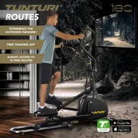 Tunturi Crosstrainer Centuri C100-F
