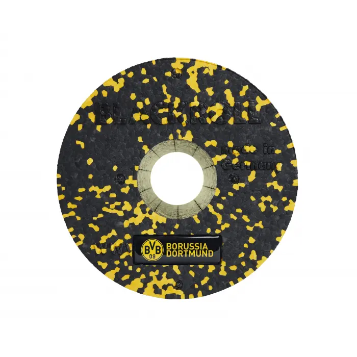 BLACKROLL® Borussia Dortmund, 4er SET inkl. Übungskarte