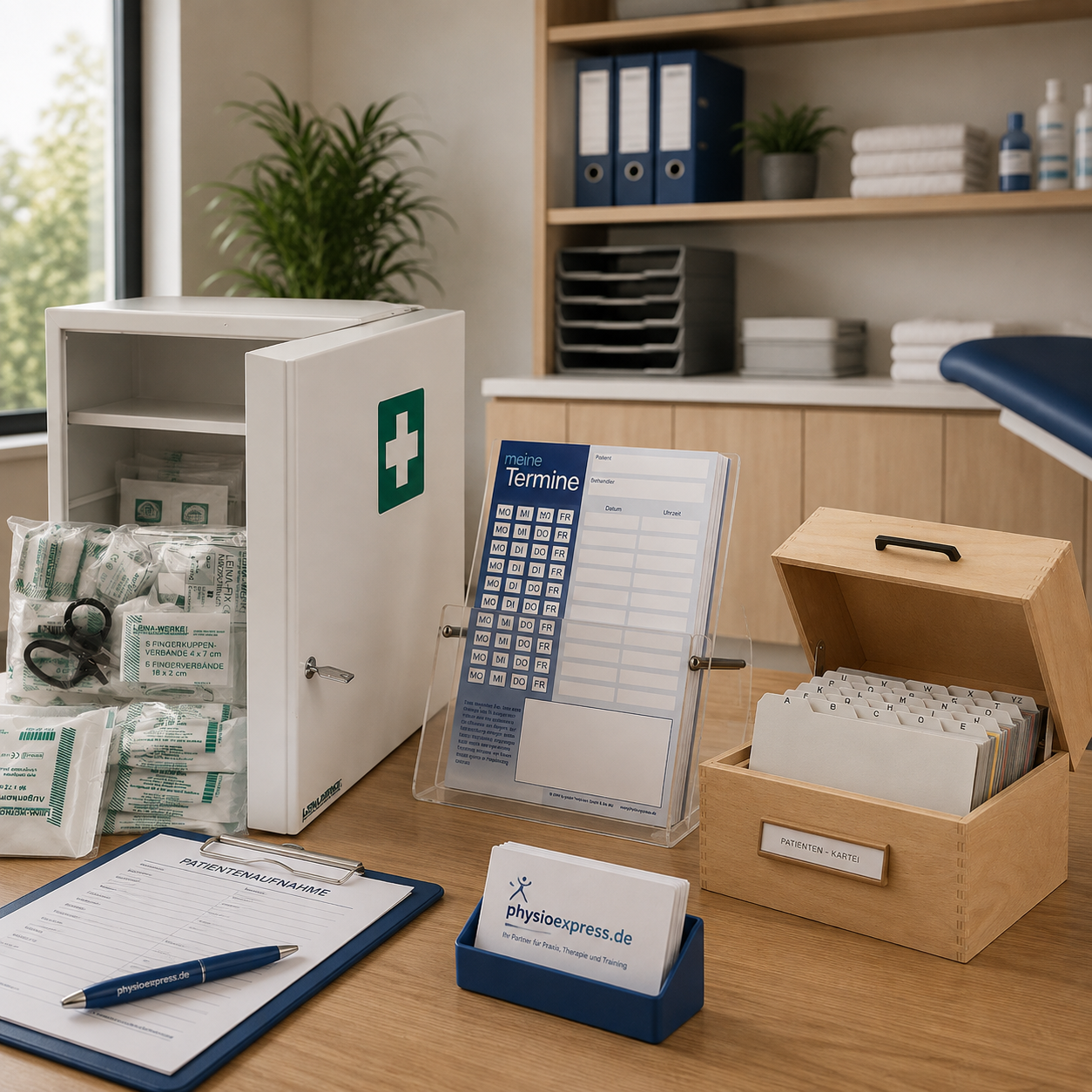 Praxisorganisation