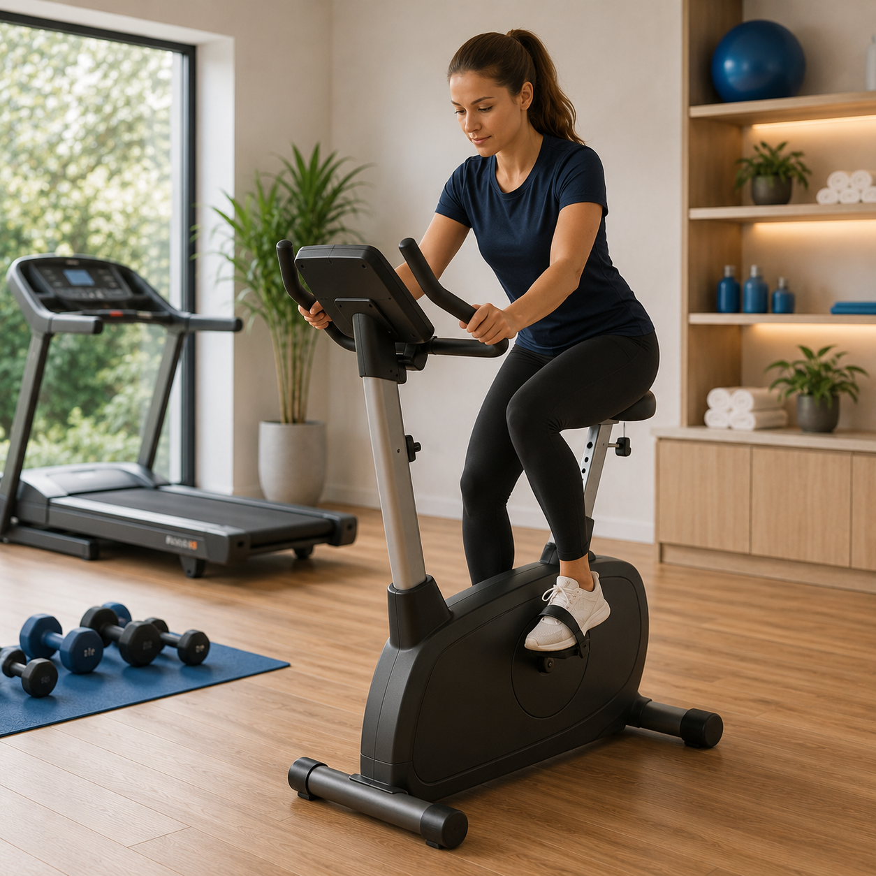 Fitnessgeräte