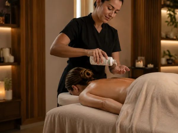 Hochwertige Masseglotionen
