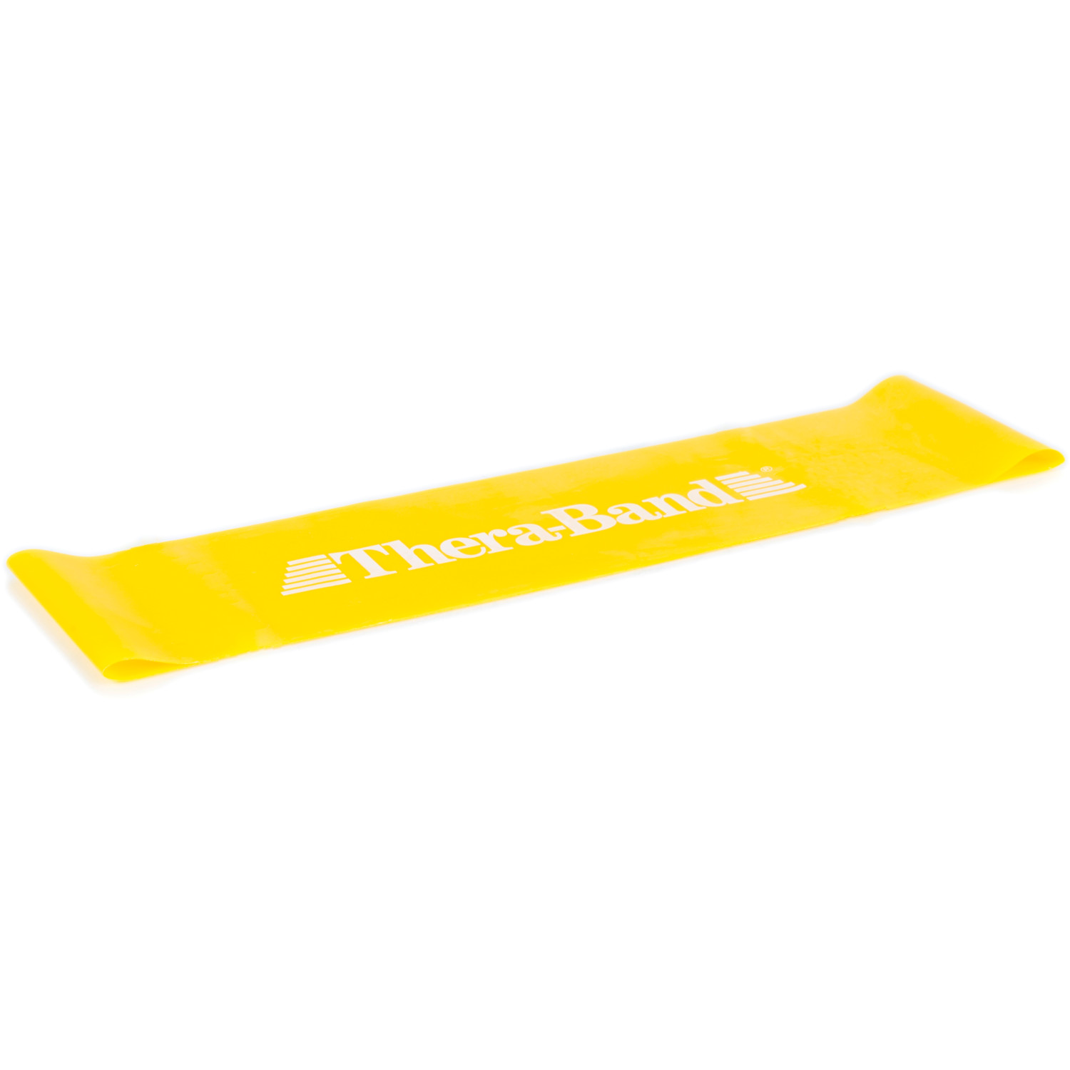 TheraBand® Loop, ca Ø 20 cm gelb - leicht
