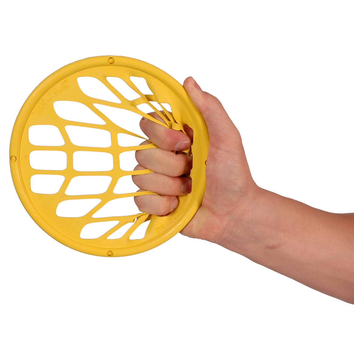 Power Web® Junior Ø 19 cm, in 3 verschiedenen Stärken leicht, gelb