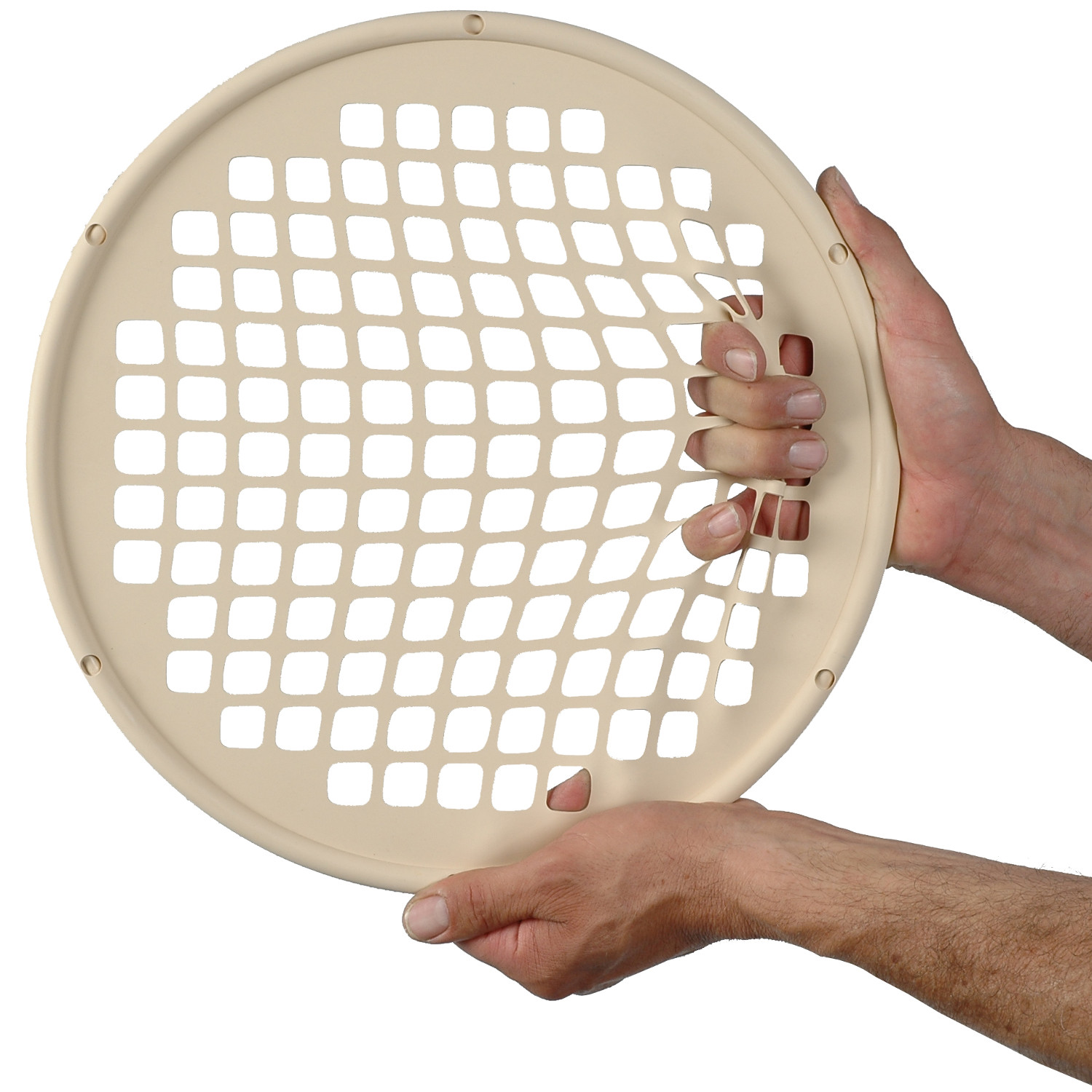 Power Web® Profi Ø 38 cm, in 6  verschiedenen Stärken beige / extra leicht