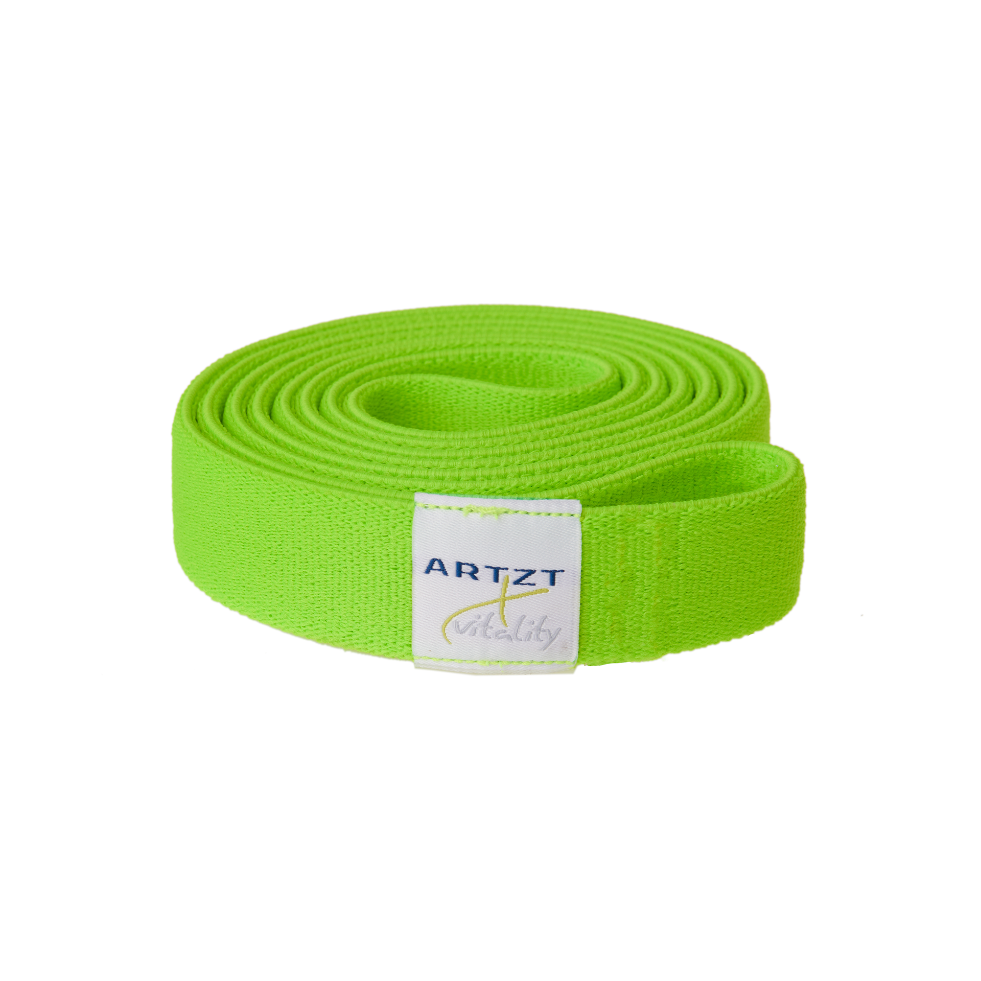 ARTZT vitality Super Band Textil grün - leicht