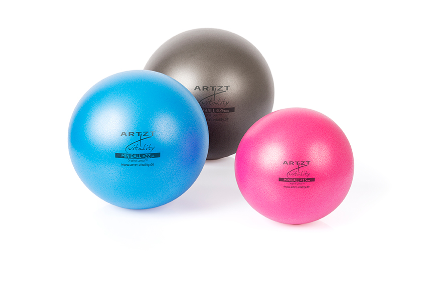 ARTZT vitality Pilatesball - Miniball 
