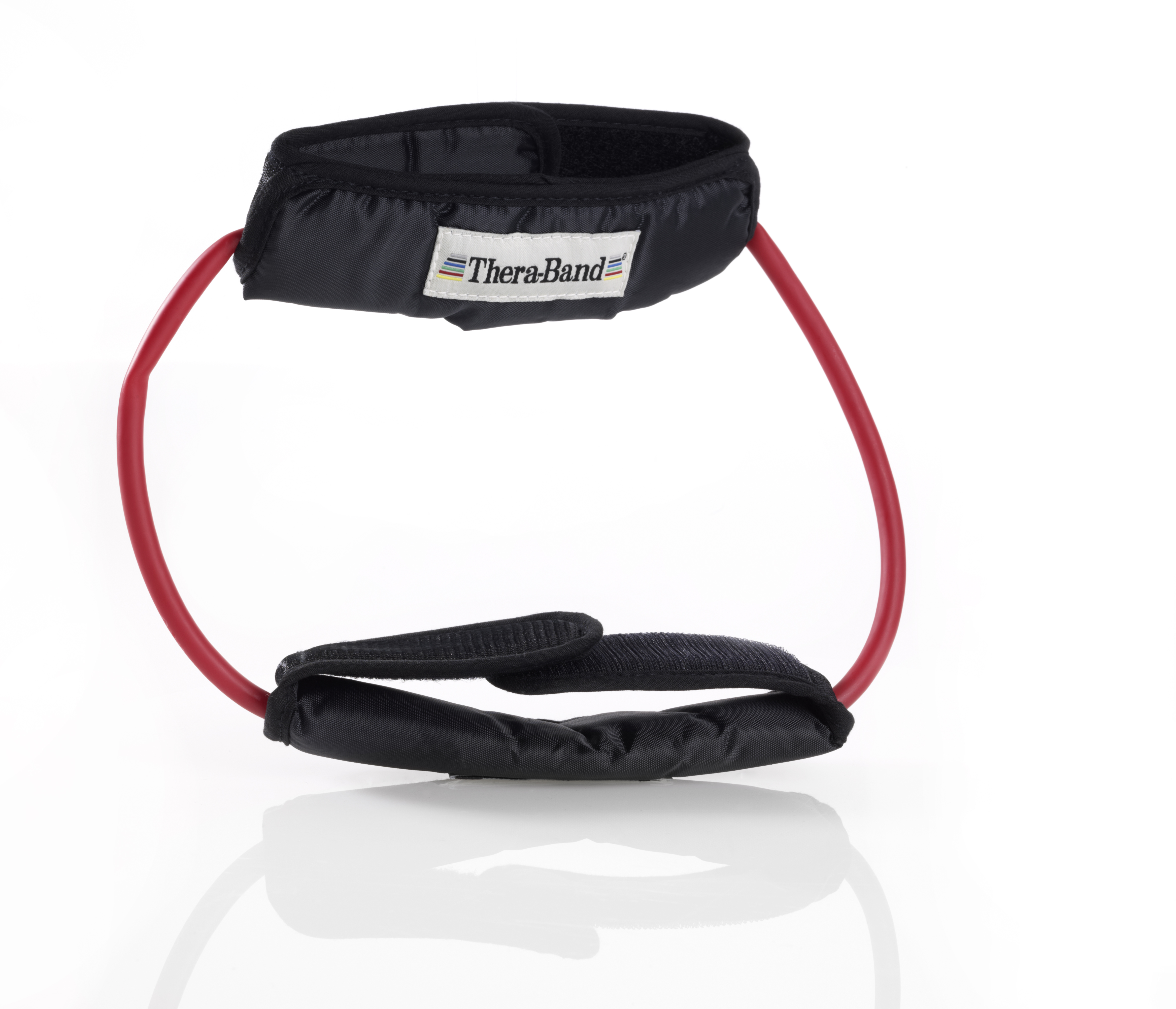 Theraband® Tubing Loops rot - mittel