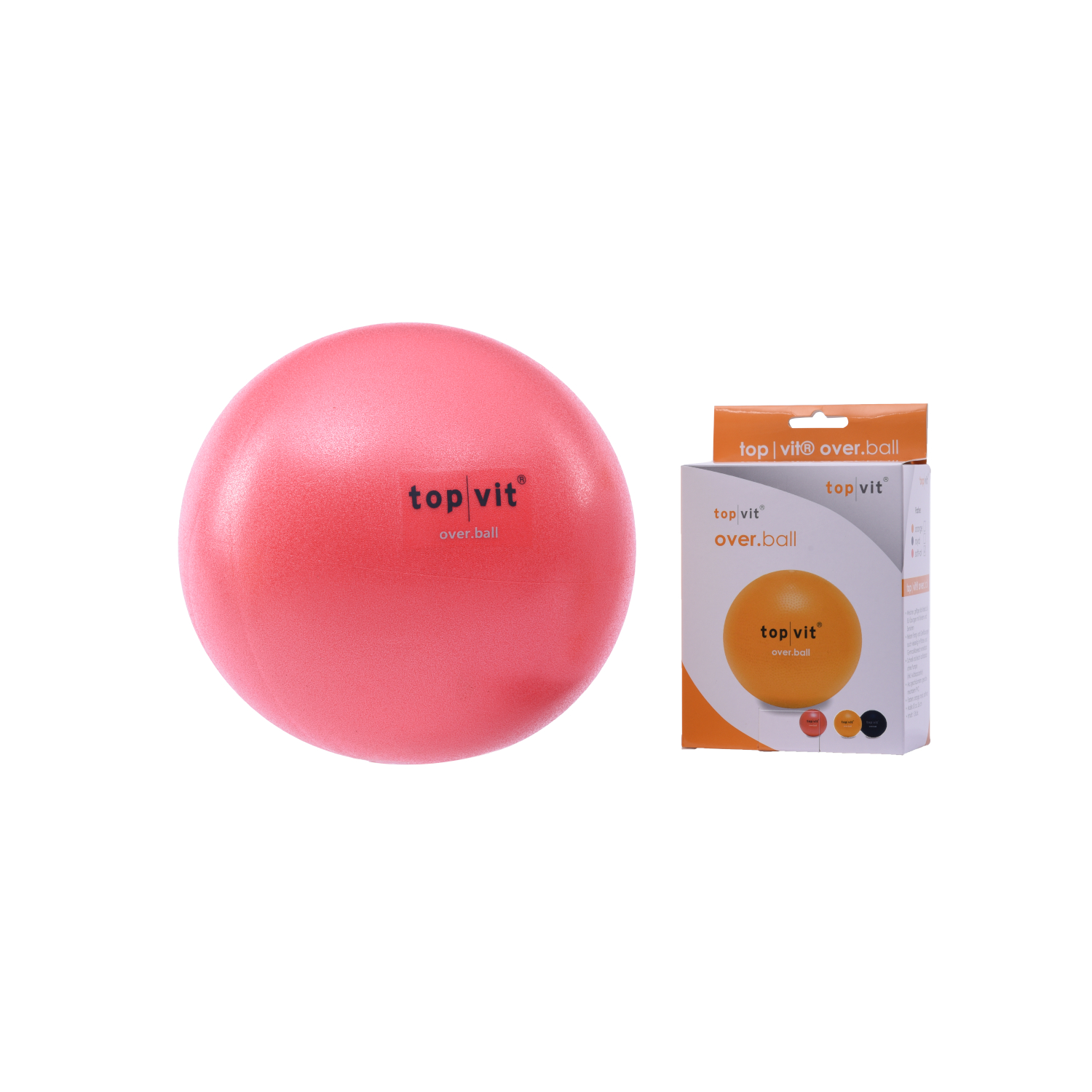 top | vit® over.ball, ca. Ø 26 cm soft-rot, ca. Ø 26 cm