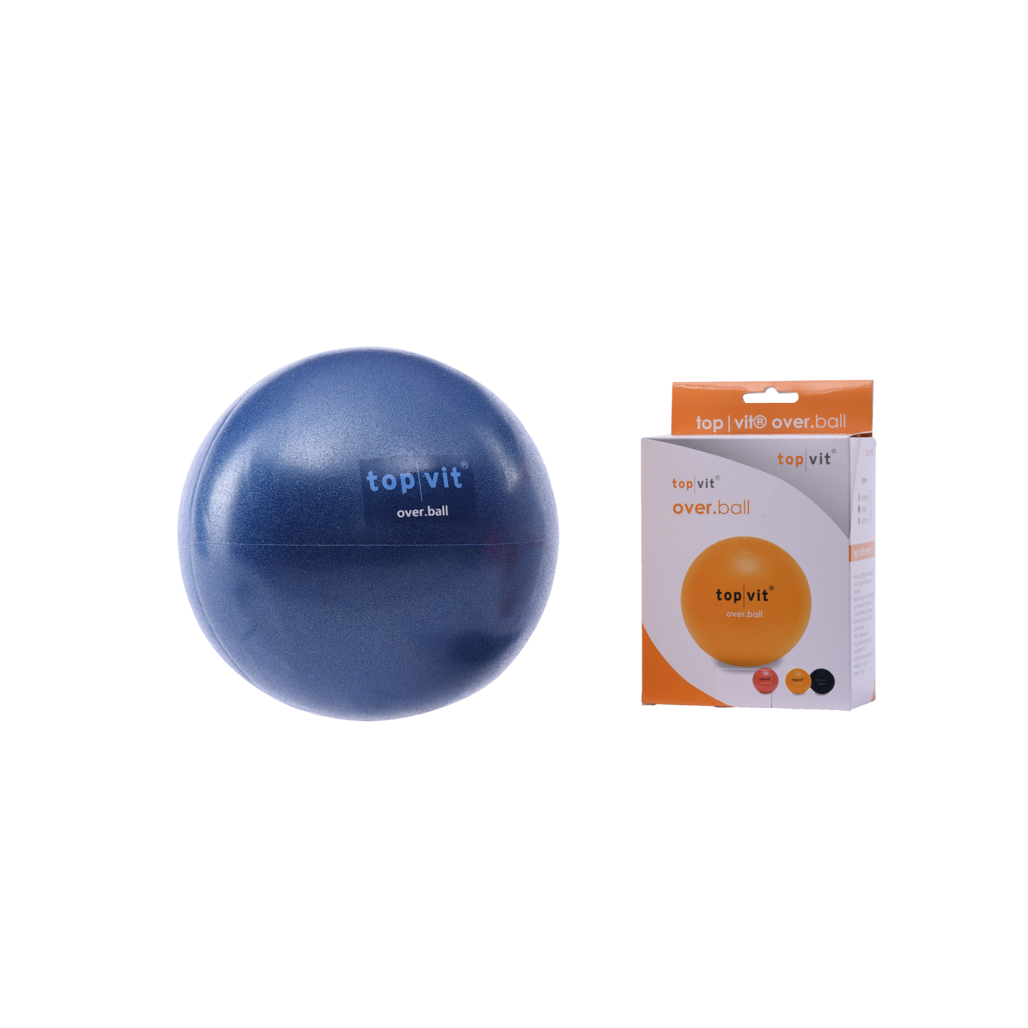 top | vit® over.ball, ca. Ø 26 cm royal, ca. Ø 26 cm