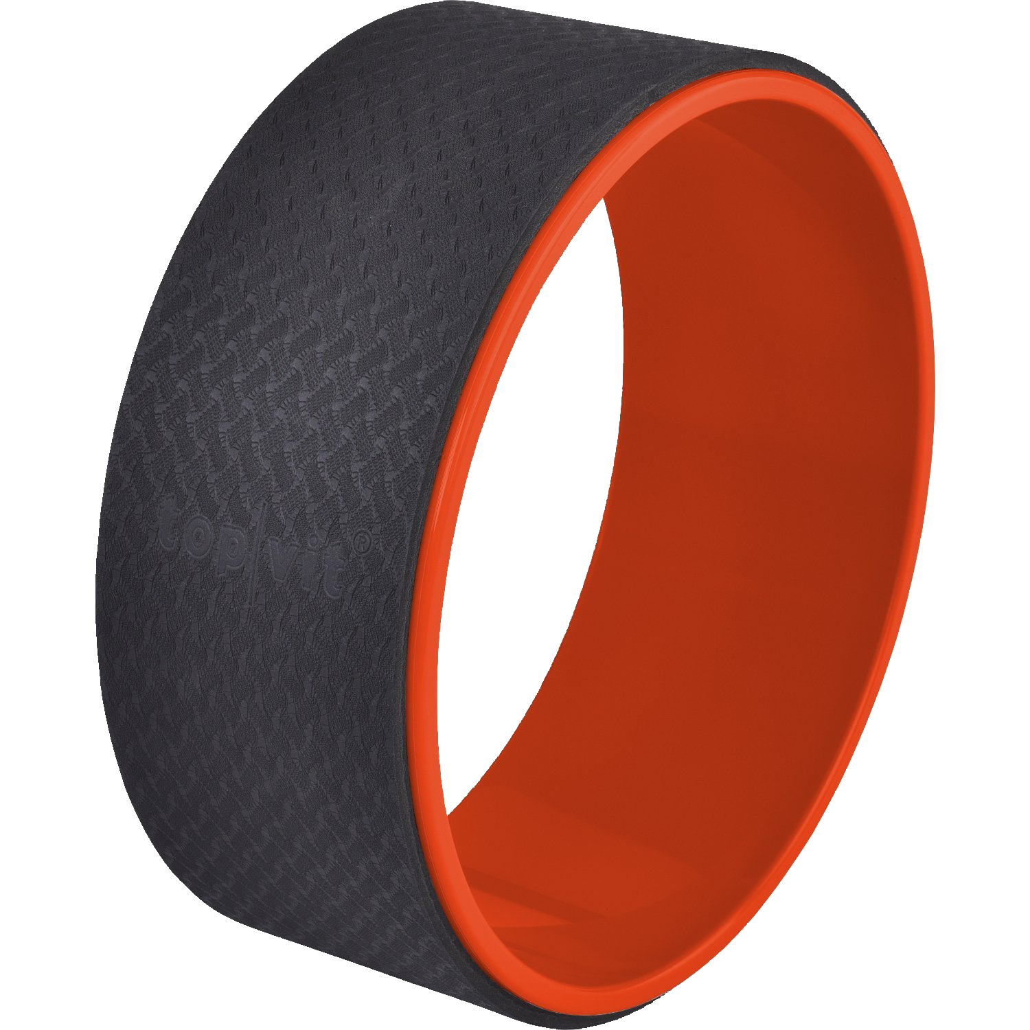 top | vit® yoga.wheel steingrau