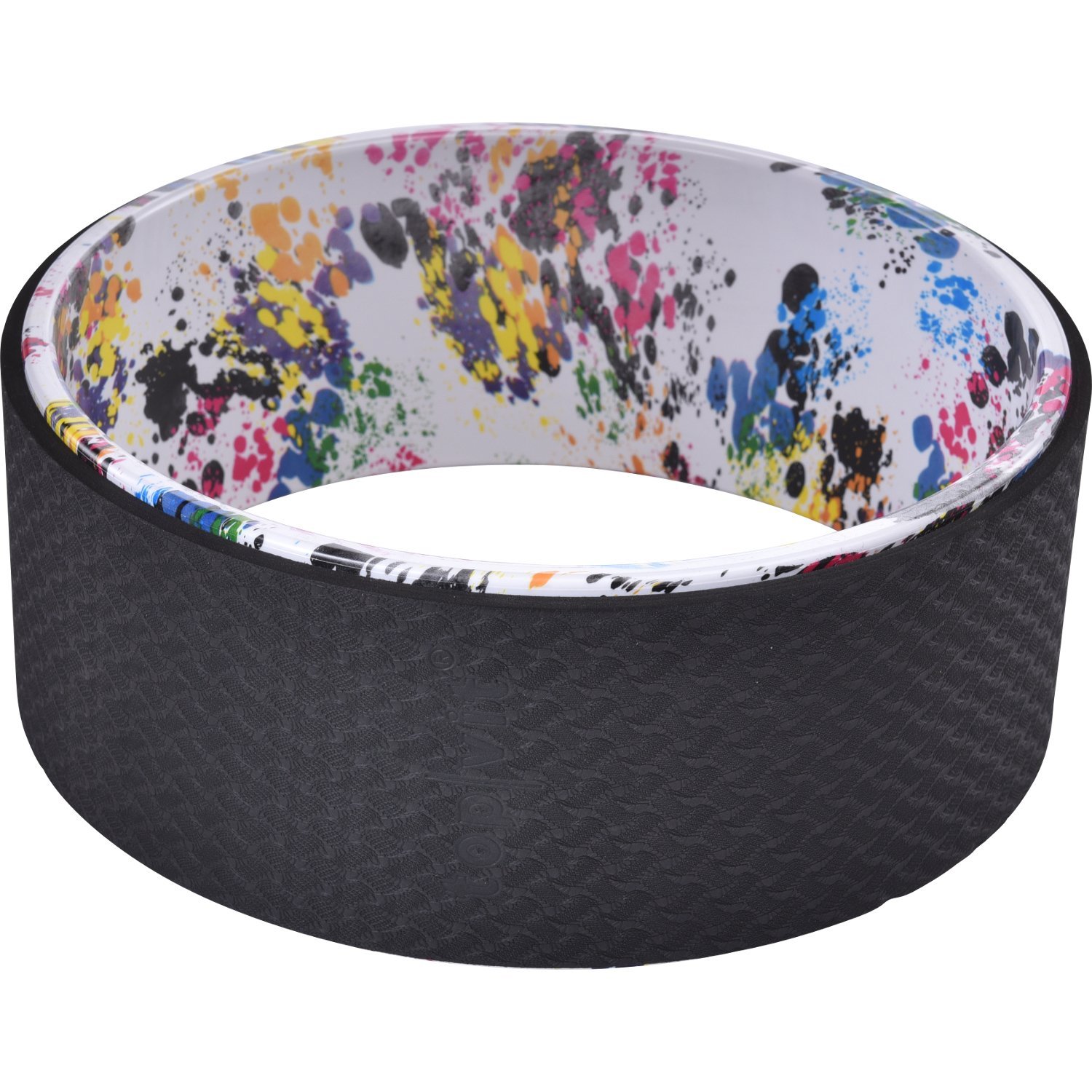 top | vit® yoga.wheel graffiti