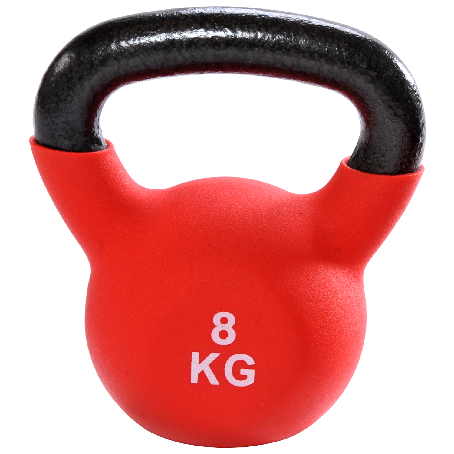 top | vit® kettle.bells 8,0 kg (rot)