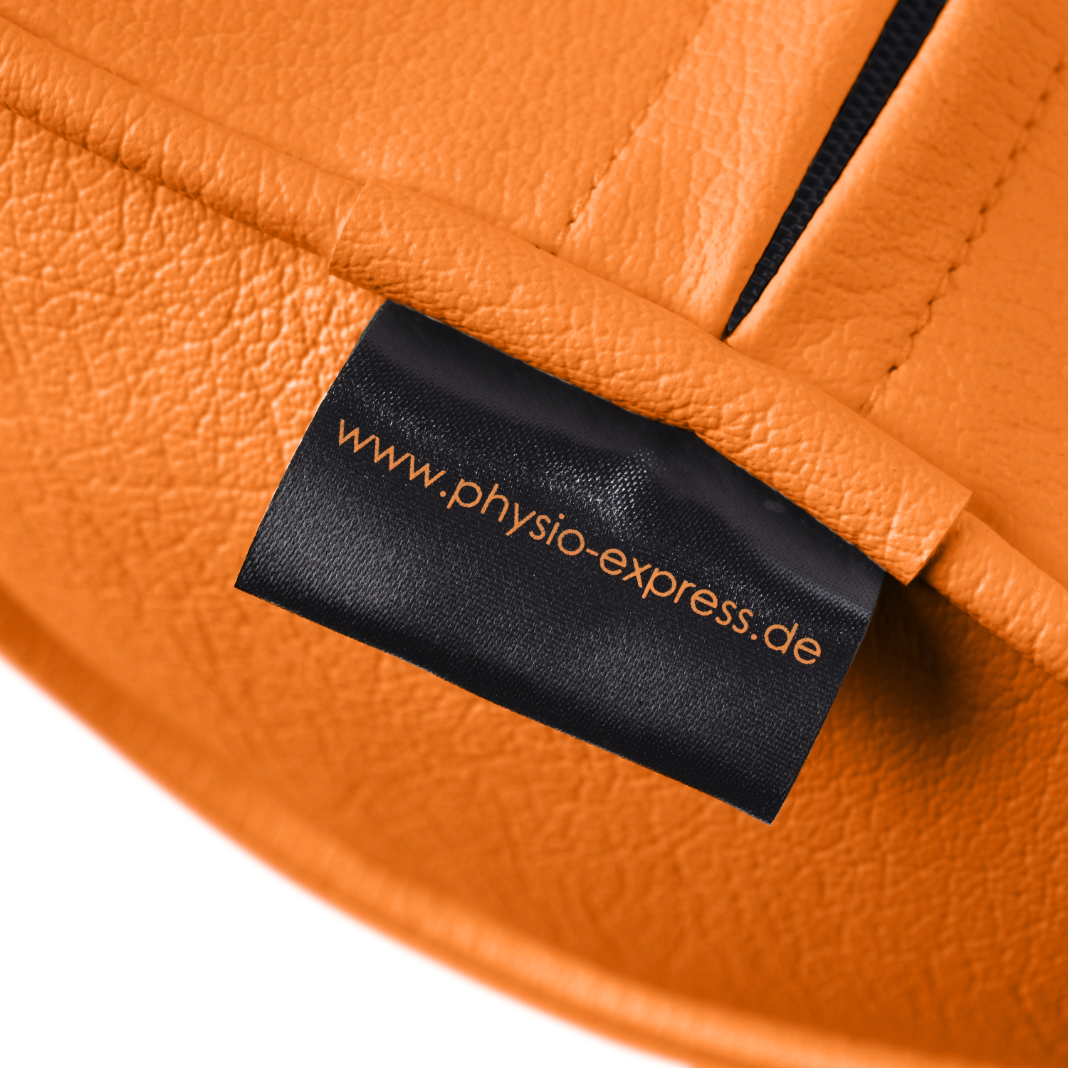 Halbrolle 50 x 15 x 7,5 cm | Apricot