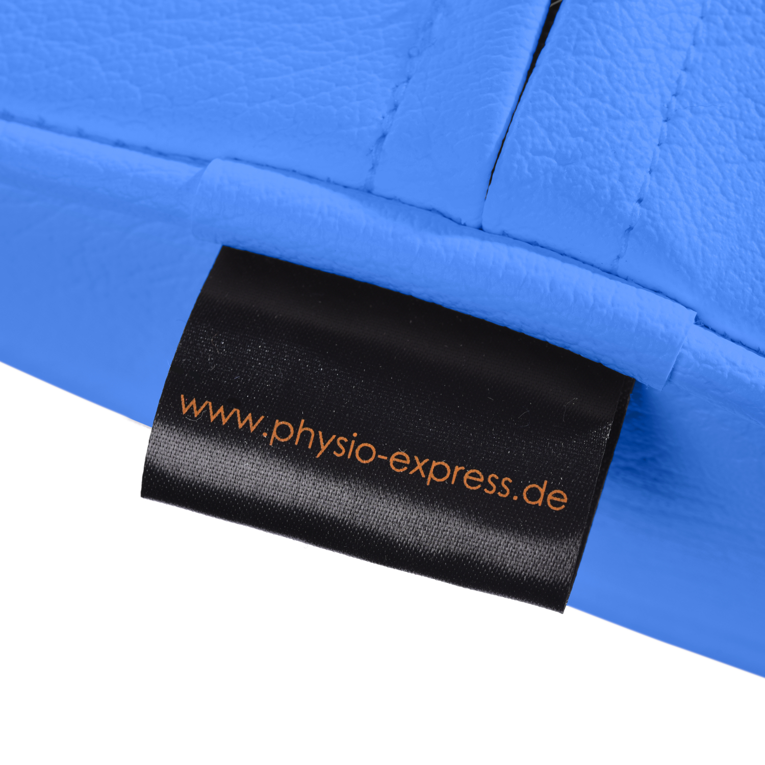 Halbrolle 50 x 18 x 9 cm | Eisblau