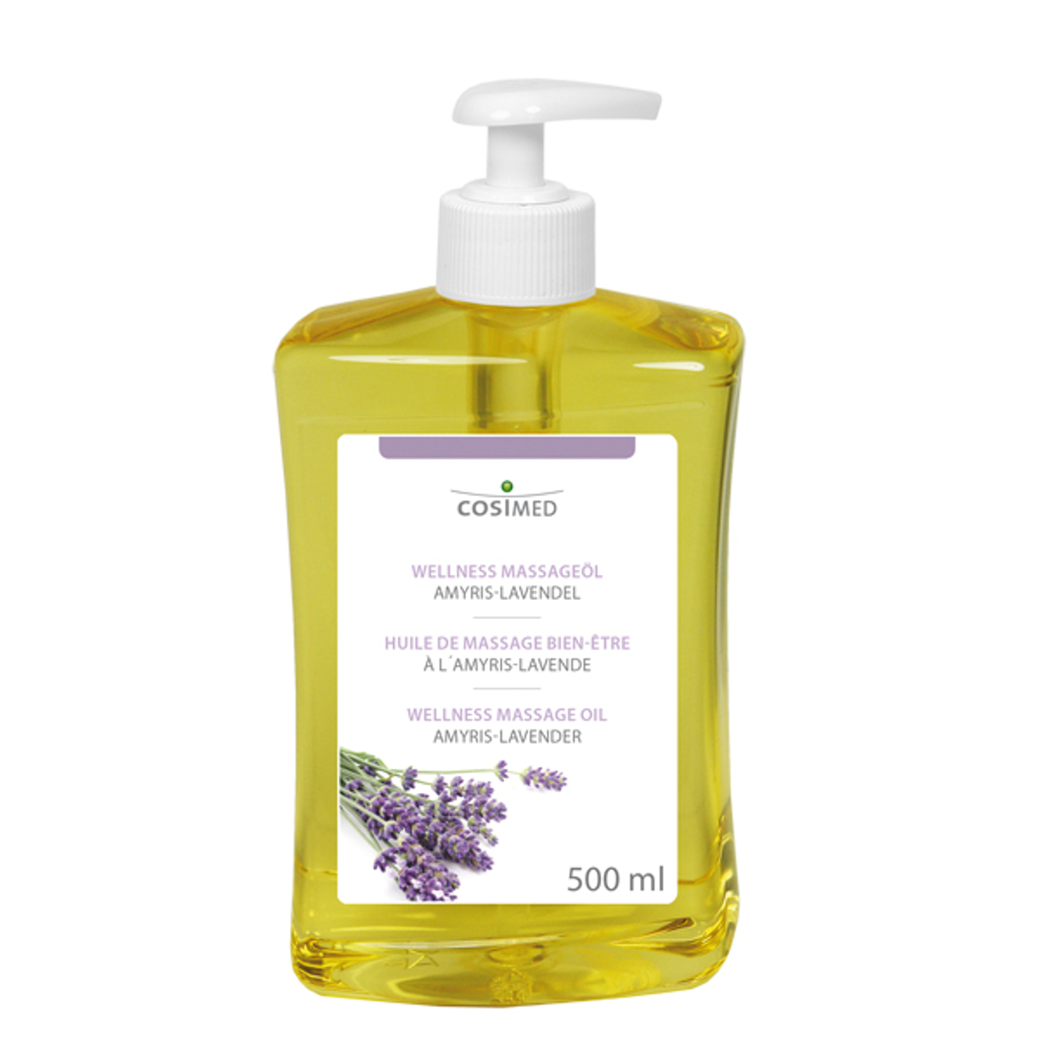 Wellness Massageöle 