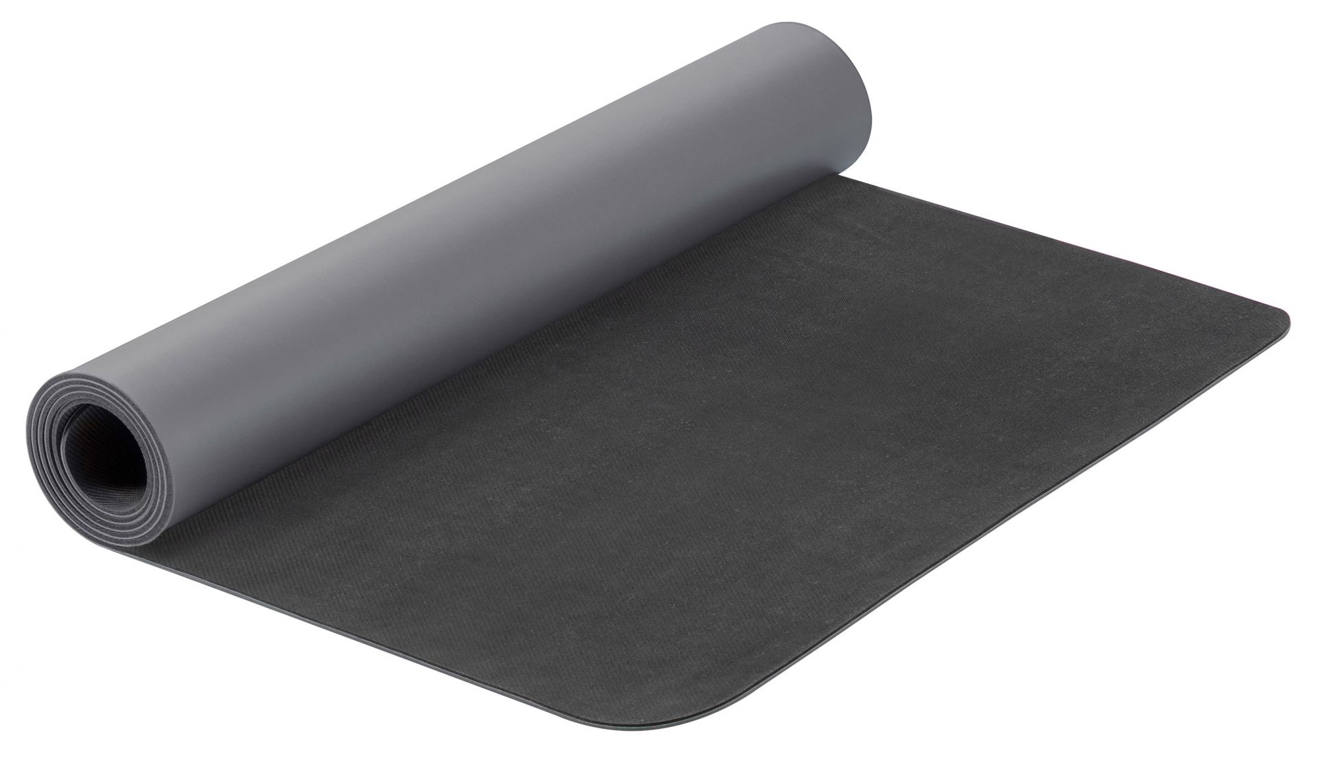 Airex Yoga-Matten ECO-Serie Grip | anthrazit