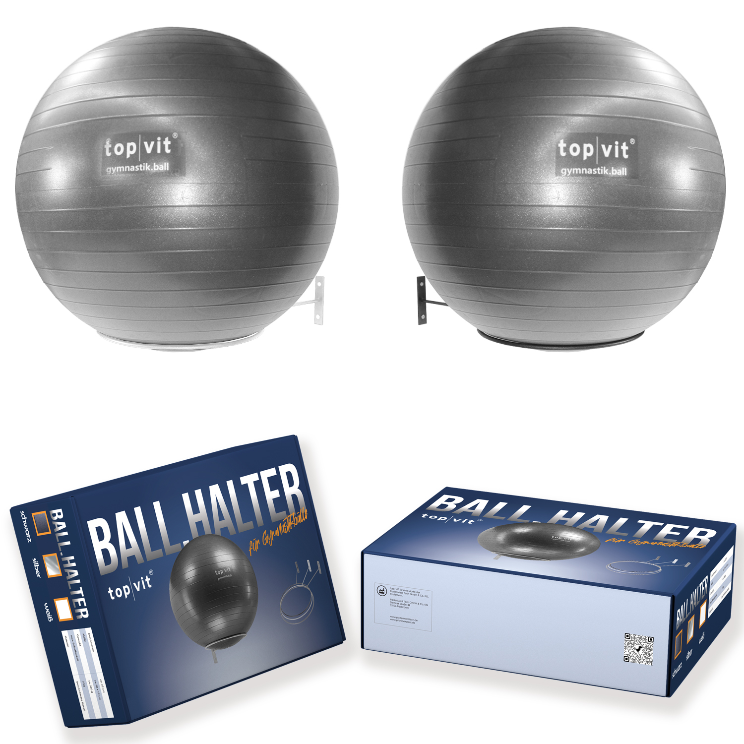 top | vit® ball.halter 