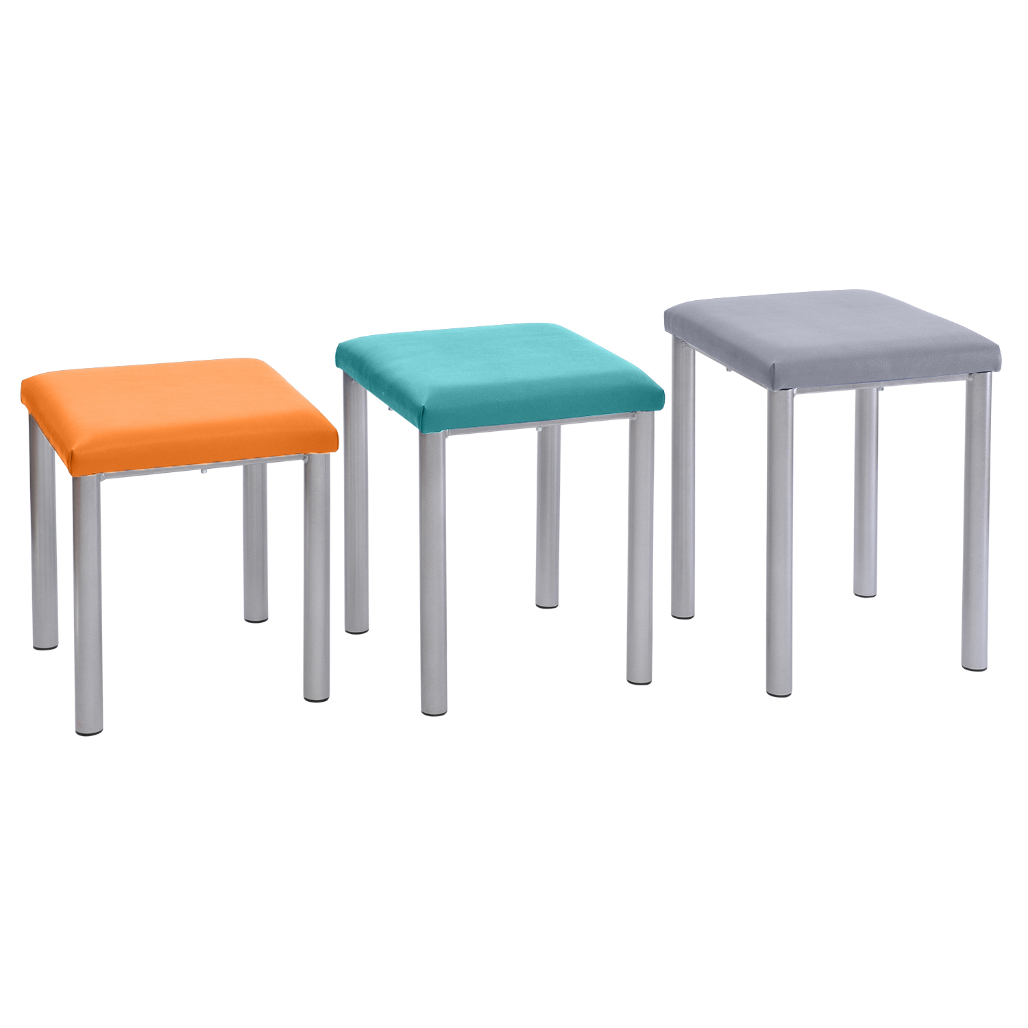 Therapiehocker eckig 