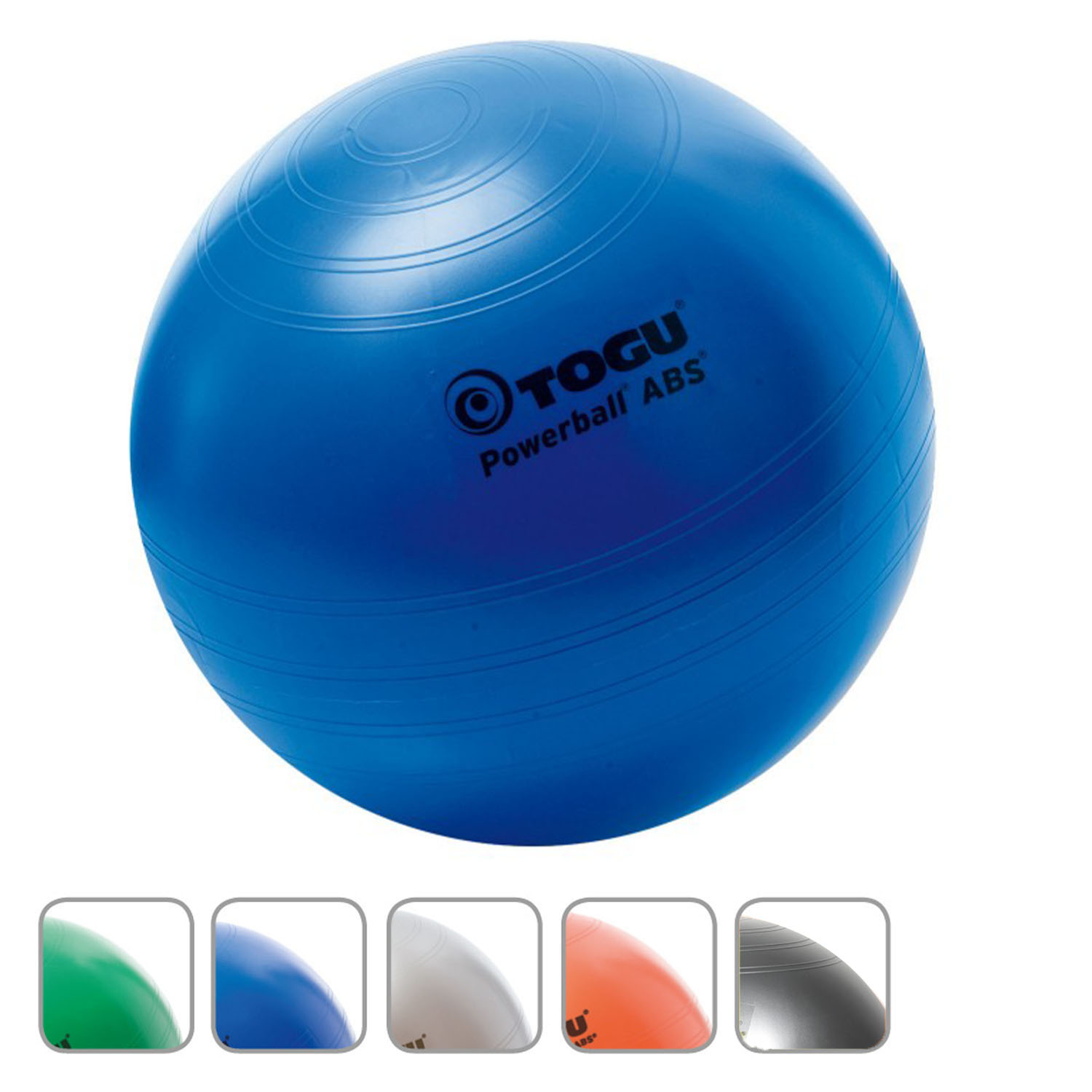 Togu® MyBall Ø 75 cm | blau 