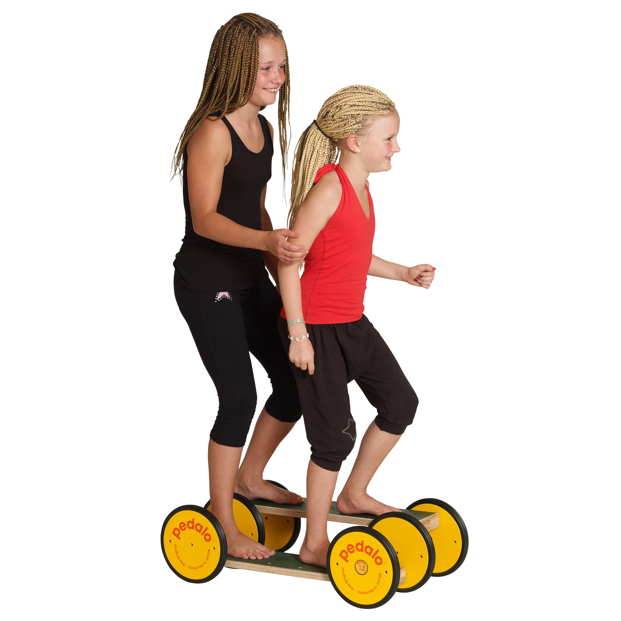 Pedalo® Combi 