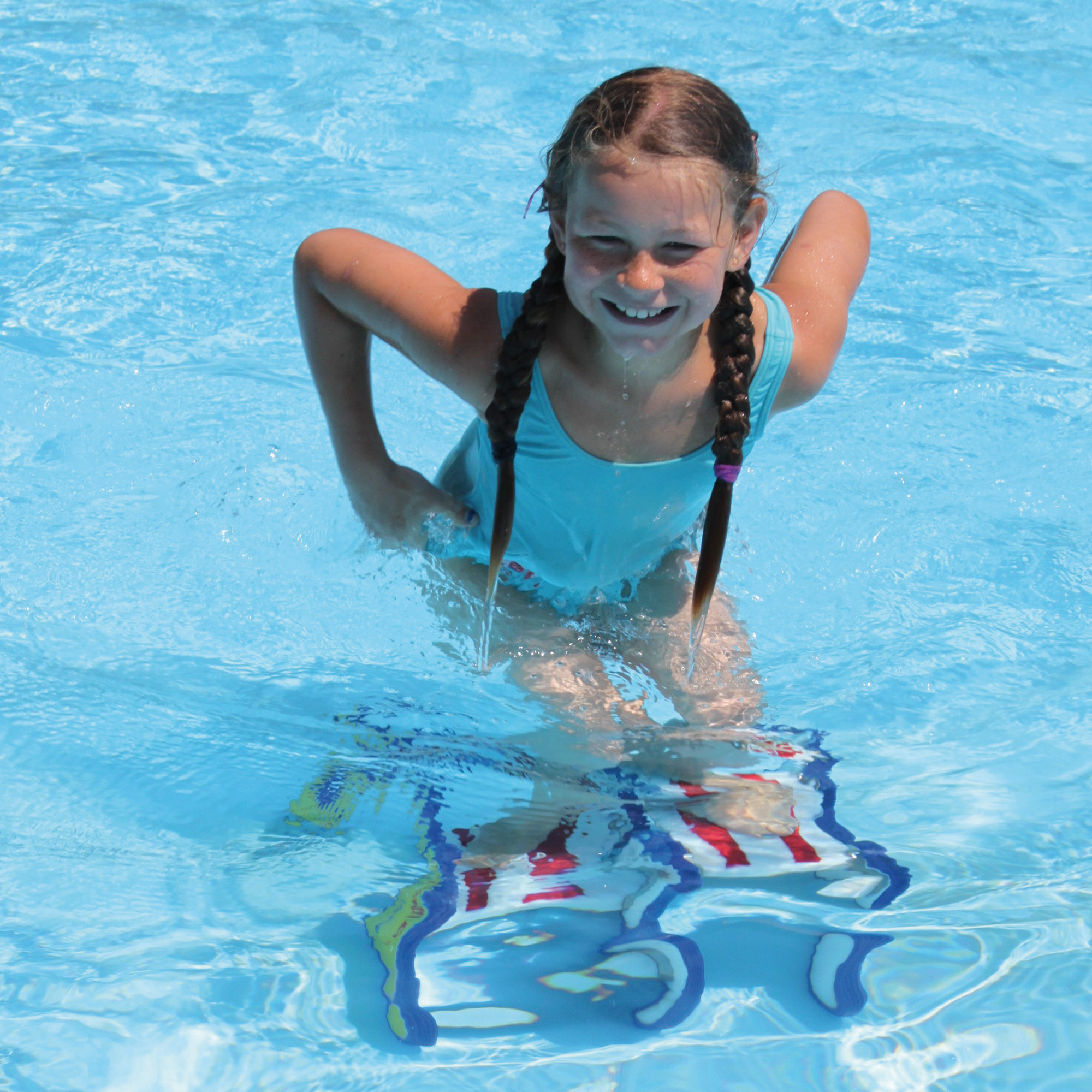 Pedalo® Classic S Aqua 