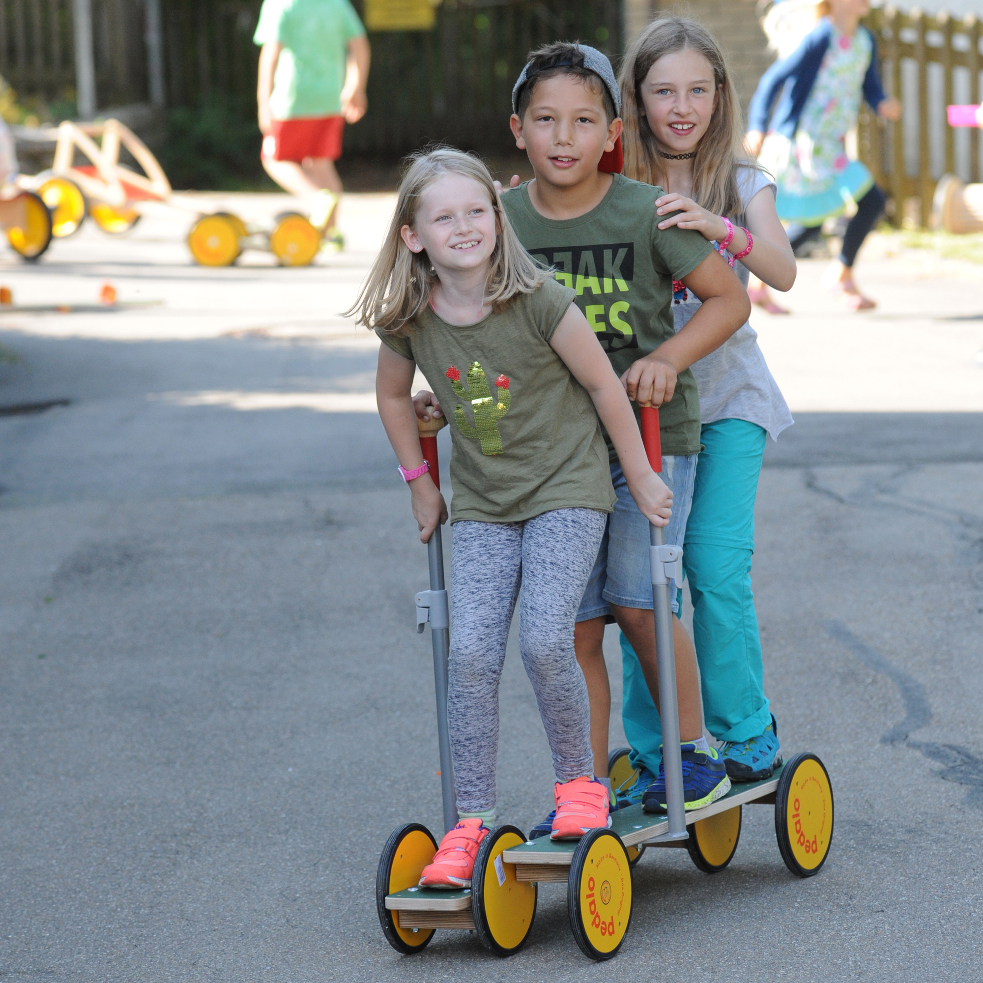 Pedalo® Family 