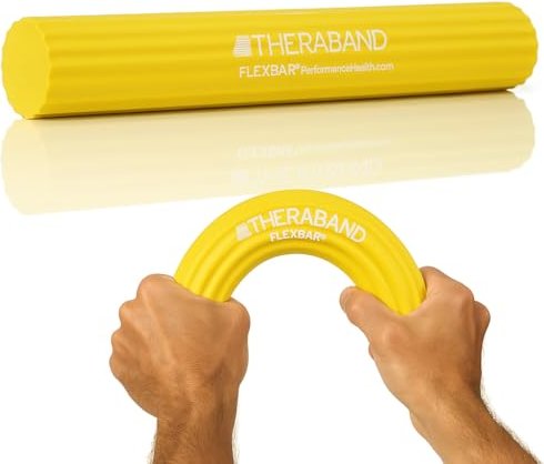 Theraband® - Flexbar "Flexibler Übungsstab" gelb - extra leicht