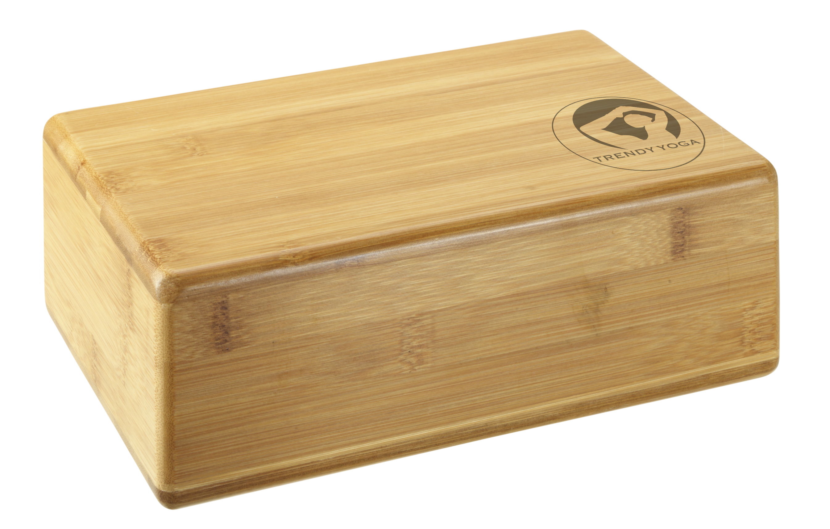 Trendy Sport Yoga Block Bambus 