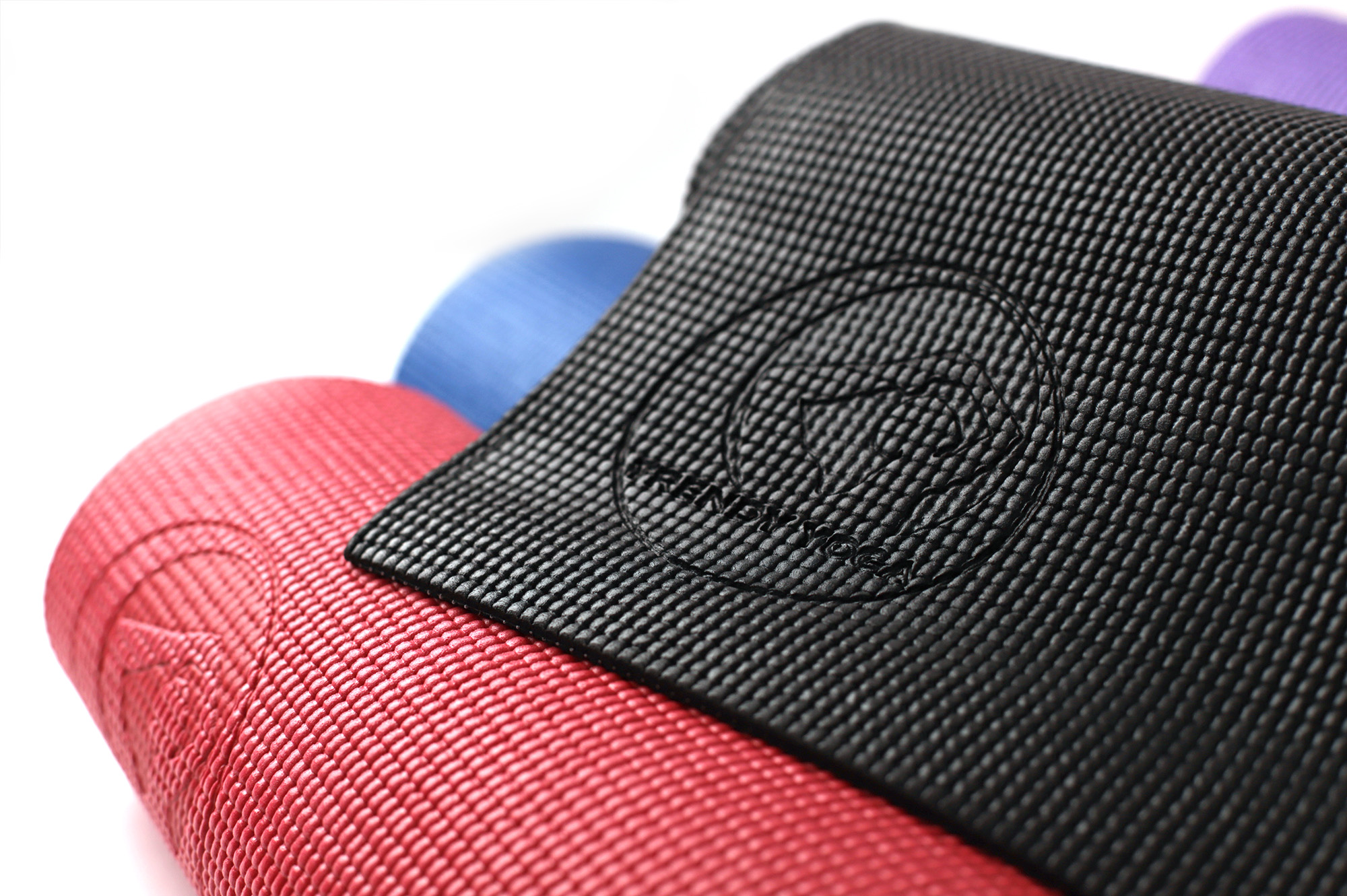 Trendy Yogamat Professional | anthrazit | ohne Ösen