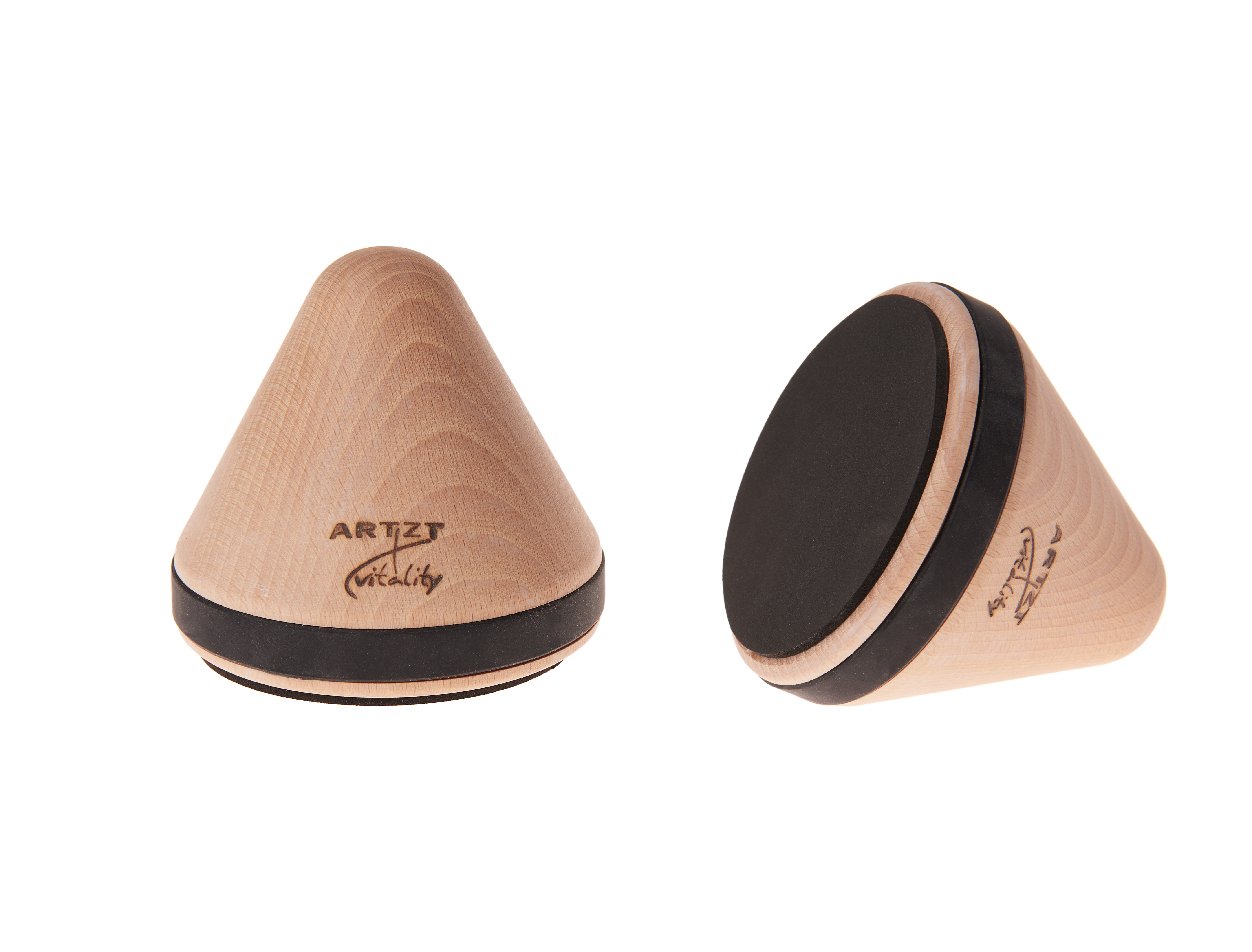 ARTZT vitality TriggerHolz Standard - abgerundet