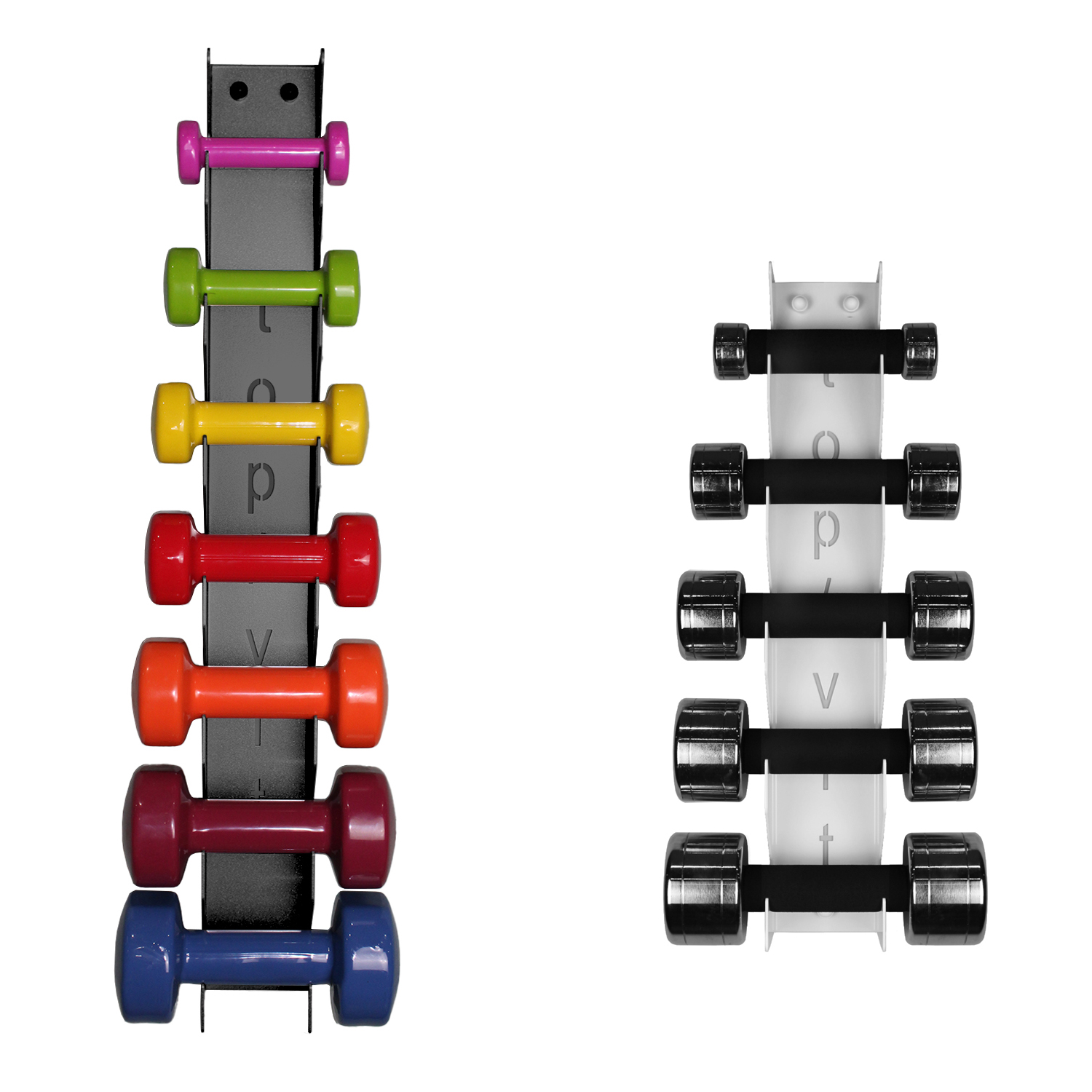 top | vit® dumbbell.wandhalterung 