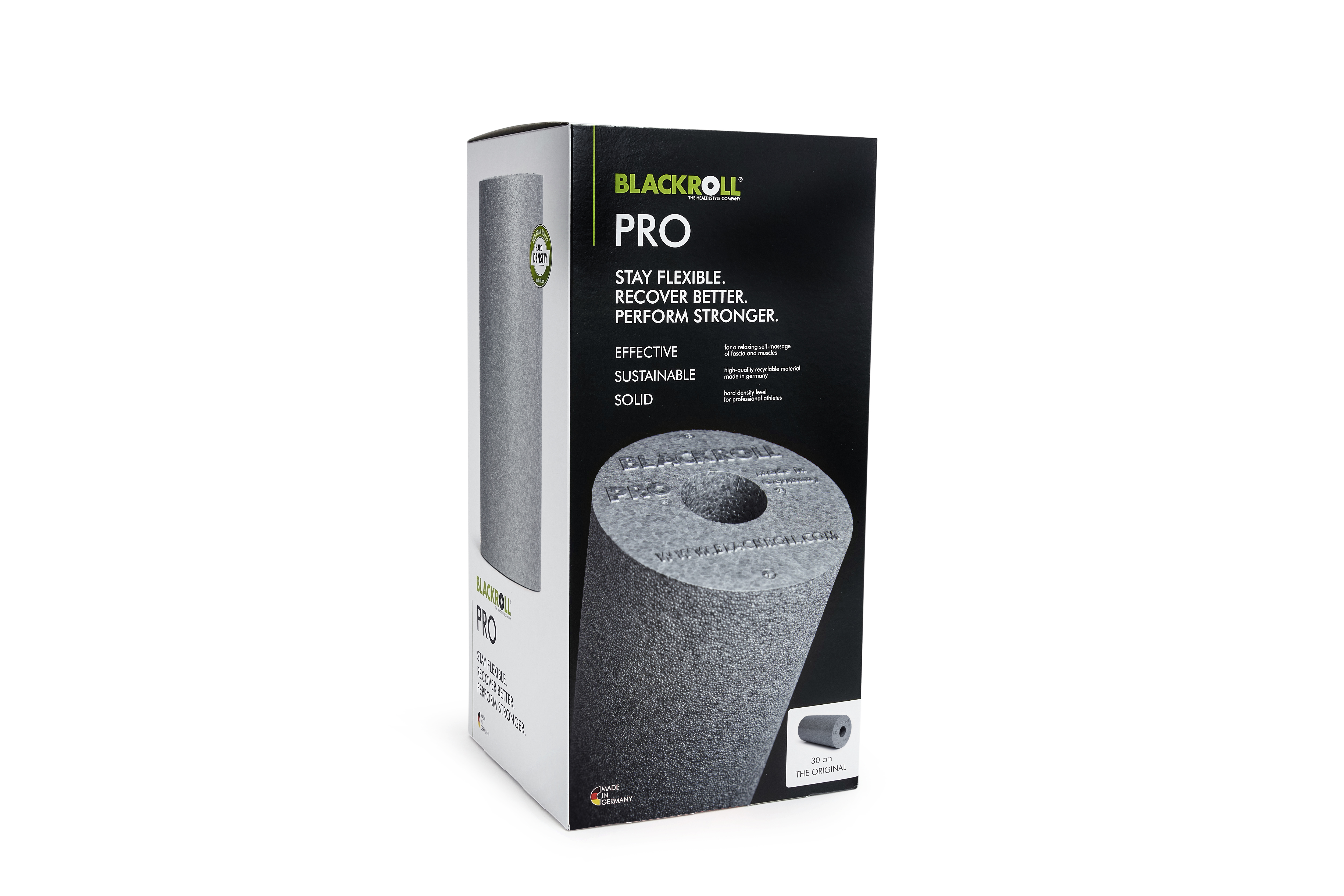 BLACKROLL® PRO , ca. 30 x Ø 15 cm 