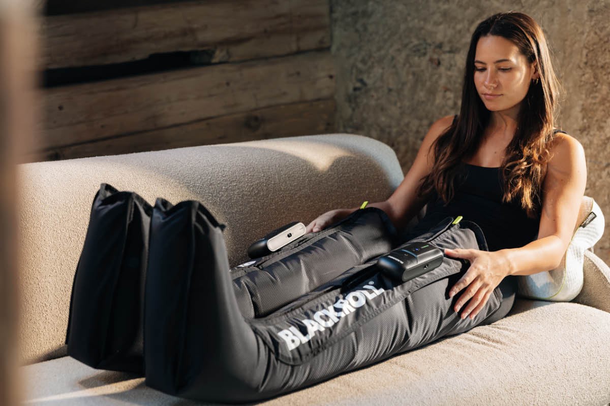 BLACKROLL® Compression Boots 2.0, in 4 Größen "XL"